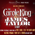 The Carole King & James Taylor Story @ Crest Theater