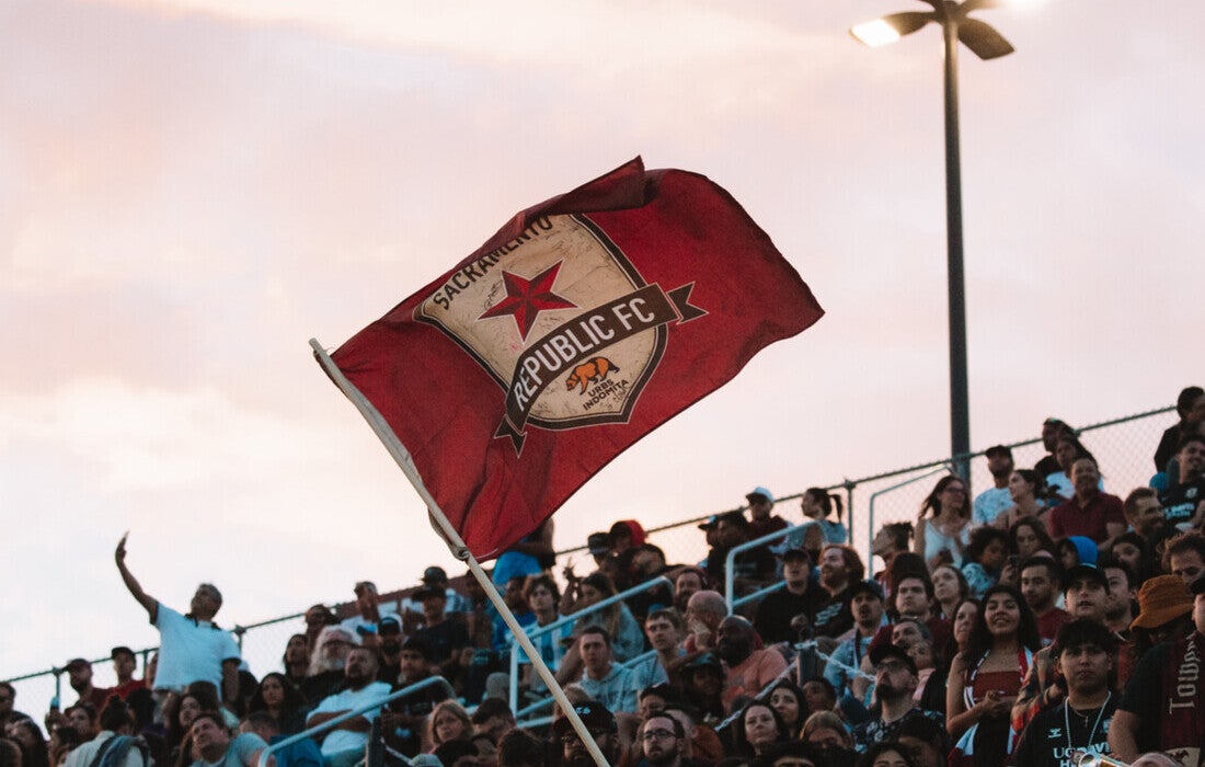 Sac Republic FC vs Lexington // Native American Heritage Night