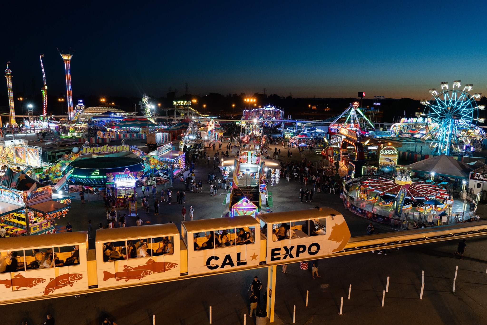 California State Fair 2026 @ Cal Expo