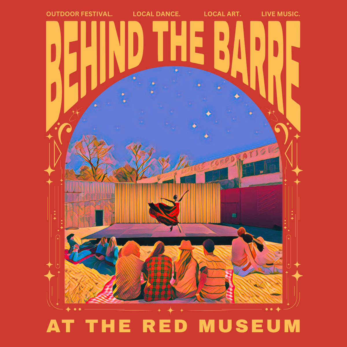 Behind the Barre 2026 @ Red Museum