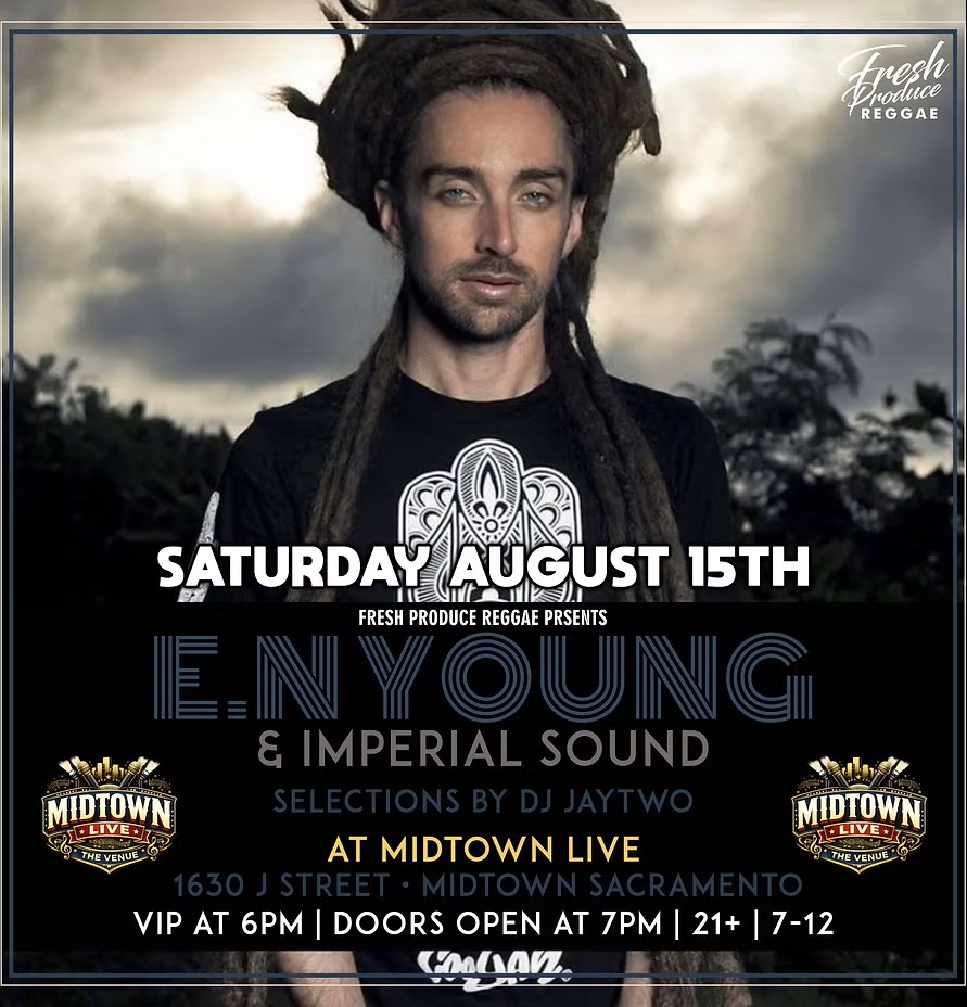 Reggae Circus Dub Fest @ Midtown Live