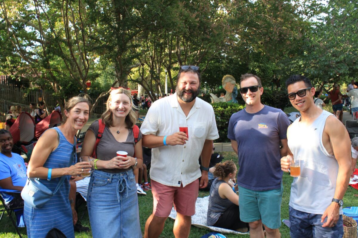 Tales and Ales Brewfest Fundraiser