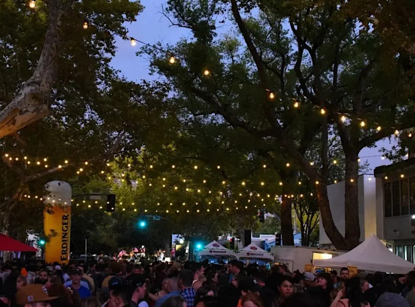 9th Annual Midtown Oktoberfest Street Party